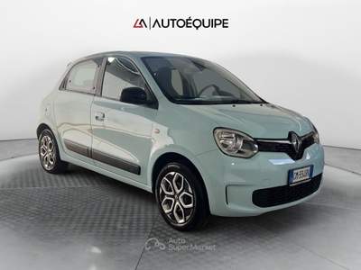 Renault Twingo Twingo III Electric Twingo Equilibre 22kWh Blu/Azzurro usata Roma