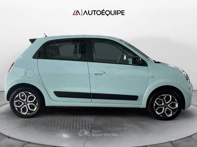 Renault Twingo Twingo III Electric Twingo Equilibre 22kWh Blu/Azzurro usata Roma