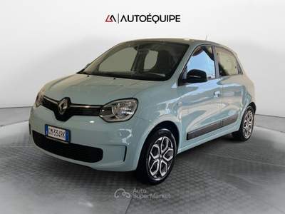 Renault Twingo Twingo III Electric Twingo Equilibre 22kWh Blu/Azzurro usata Roma