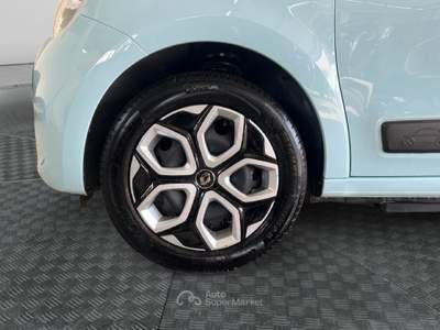Renault Twingo Twingo III Electric Twingo Equilibre 22kWh Blu/Azzurro usata Roma