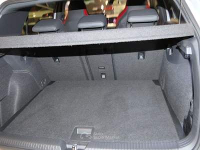 Volkswagen Golf 2.0 TSI GTI DSG Clubsport 45 Argento usata Brunico
