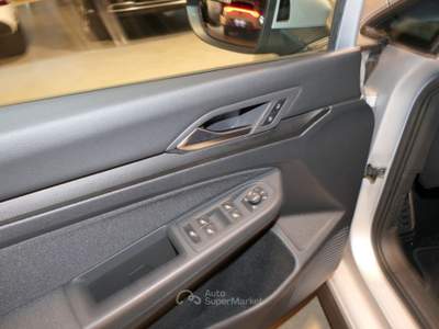 Volkswagen Golf 2.0 TSI GTI DSG Clubsport 45 Argento usata Brunico