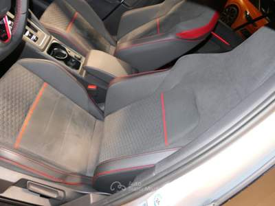 Volkswagen Golf 2.0 TSI GTI DSG Clubsport 45 Argento usata Brunico
