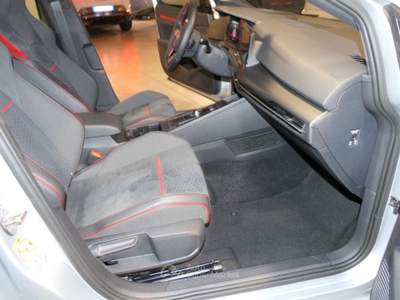 Volkswagen Golf 2.0 TSI GTI DSG Clubsport 45 Argento usata Brunico