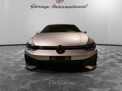 Volkswagen Golf 2.0 TSI GTI DSG Clubsport 45 Argento usata Brunico