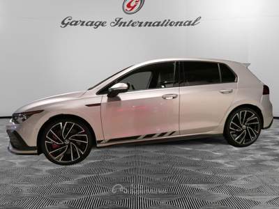Volkswagen Golf 2.0 TSI GTI DSG Clubsport 45 Argento usata Brunico