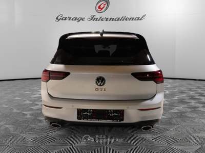 Volkswagen Golf 2.0 TSI GTI DSG Clubsport 45 Argento usata Brunico