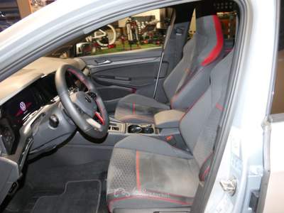 Volkswagen Golf 2.0 TSI GTI DSG Clubsport 45 Argento usata Brunico