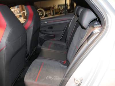 Volkswagen Golf 2.0 TSI GTI DSG Clubsport 45 Argento usata Brunico