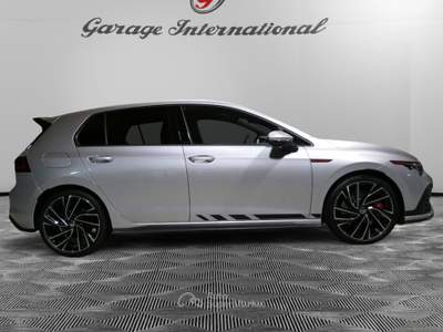 Volkswagen Golf 2.0 TSI GTI DSG Clubsport 45 Argento usata Brunico