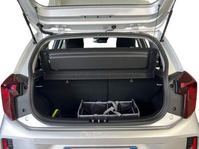 Kia Picanto III 2024 1.0 gdi Urban Argento usata Roma