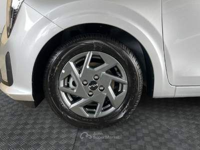 Kia Picanto III 2024 1.0 gdi Urban Argento usata Roma