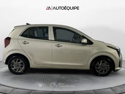 Kia Picanto III 2024 1.0 gdi Urban Argento usata Roma