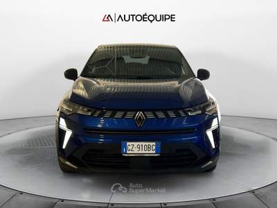 Renault Symbioz 1.6 E-Tech full hybrid Techno 145cv auto Blu/Azzurro usata Roma