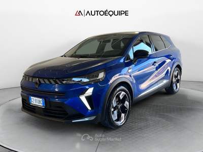Renault Symbioz 1.6 E-Tech full hybrid Techno 145cv auto Blu/Azzurro usata Roma