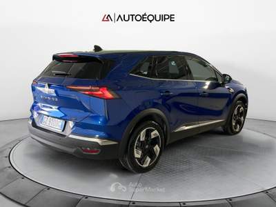 Renault Symbioz 1.6 E-Tech full hybrid Techno 145cv auto Blu/Azzurro usata Roma
