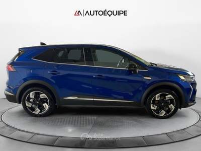 Renault Symbioz 1.6 E-Tech full hybrid Techno 145cv auto Blu/Azzurro usata Roma