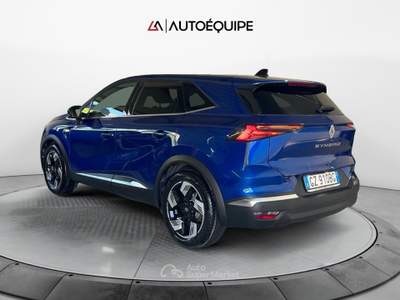 Renault Symbioz 1.6 E-Tech full hybrid Techno 145cv auto Blu/Azzurro usata Roma