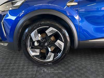 Renault Symbioz 1.6 E-Tech full hybrid Techno 145cv auto Blu/Azzurro usata Roma