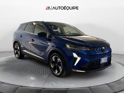 Renault Symbioz 1.6 E-Tech full hybrid Techno 145cv auto Blu/Azzurro usata Roma