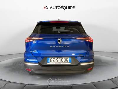 Renault Symbioz 1.6 E-Tech full hybrid Techno 145cv auto Blu/Azzurro usata Roma