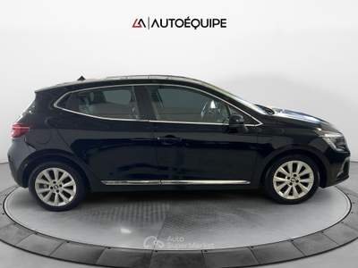 Renault Clio V 2019 1.0 tce Intens Gpl 100cv my21 Nero usata Roma
