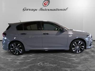 Fiat Tipo 1.6 Mjt S&S 5 porte Sport Grigio usata Brunico