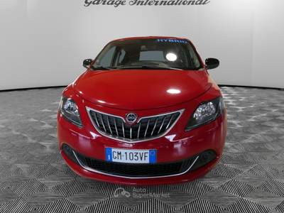 Lancia Ypsilon 1.0 FireFly 70cv Hybrid Silver Rosso usata Brunico