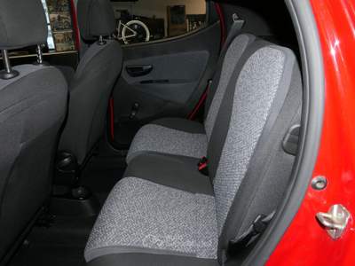 Lancia Ypsilon 1.0 FireFly 70cv Hybrid Silver Rosso usata Brunico