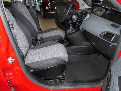 Lancia Ypsilon 1.0 FireFly 70cv Hybrid Silver Rosso usata Brunico