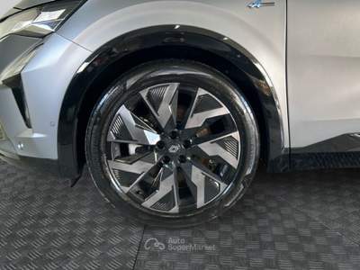 Renault Rafale ESPRIT ALPINE full hybrid E-Tech 200cv usata Roma