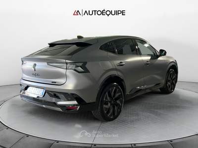 Renault Rafale ESPRIT ALPINE full hybrid E-Tech 200cv usata Roma
