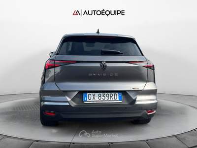 Renault Symbioz 1.6 E-Tech full hybrid Techno 145cv auto Grigio usata Roma