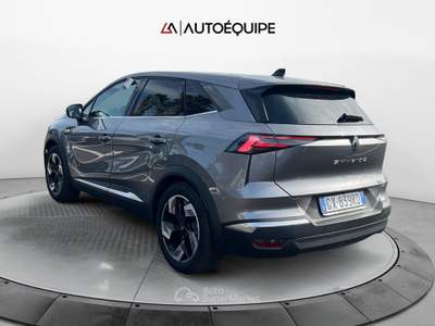 Renault Symbioz 1.6 E-Tech full hybrid Techno 145cv auto Grigio usata Roma