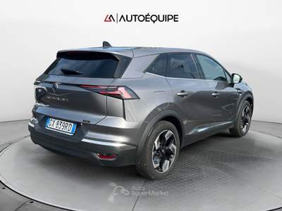 Renault Symbioz 1.6 E-Tech full hybrid Techno 145cv auto Grigio usata Roma