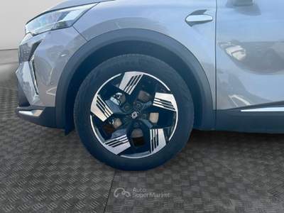 Renault Symbioz 1.6 E-Tech full hybrid Techno 145cv auto Grigio usata Roma