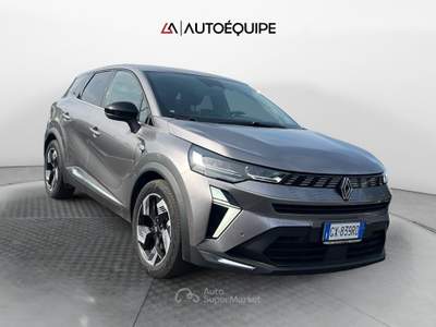 Renault Symbioz 1.6 E-Tech full hybrid Techno 145cv auto Grigio usata Roma