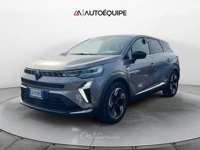 Renault Symbioz 1.6 E-Tech full hybrid Techno 145cv auto Grigio usata Roma