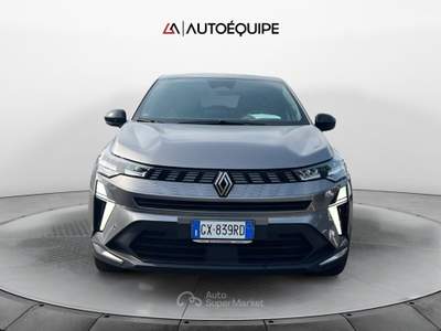Renault Symbioz 1.6 E-Tech full hybrid Techno 145cv auto Grigio usata Roma