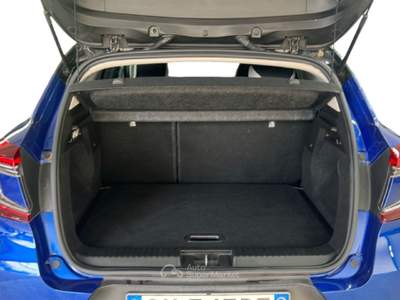 Renault Captur II 2019 1.0 tce Intens Gpl 100cv my21 Blu/Azzurro usata Roma