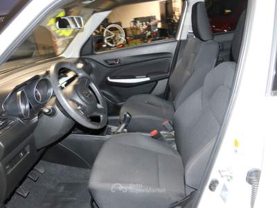 Suzuki Swift Swift 1.2 Hybrid 4WD AllGrip Top Bianco usata Brunico