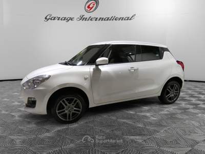 Suzuki Swift Swift 1.2 Hybrid 4WD AllGrip Top Bianco usata Brunico
