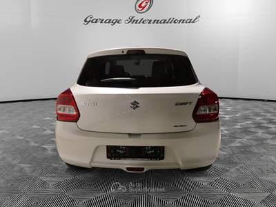 Suzuki Swift Swift 1.2 Hybrid 4WD AllGrip Top Bianco usata Brunico