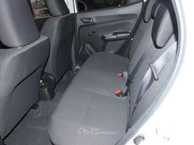 Suzuki Swift Swift 1.2 Hybrid 4WD AllGrip Top Bianco usata Brunico
