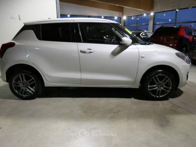 Suzuki Swift Swift 1.2 Hybrid 4WD AllGrip Top Bianco usata Brunico