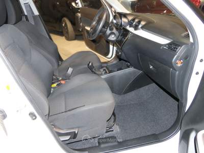 Suzuki Swift Swift 1.2 Hybrid 4WD AllGrip Top Bianco usata Brunico