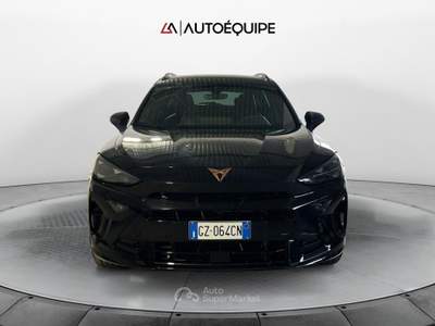 Cupra Formentor 2024 2.0 tdi 150cv dsg Nero usata Roma