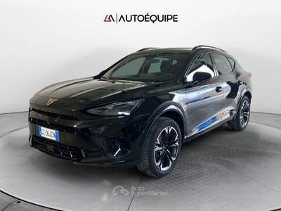 Cupra Formentor 2024 2.0 tdi 150cv dsg Nero usata Roma