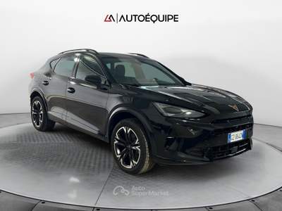 Cupra Formentor 2024 2.0 tdi 150cv dsg Nero usata Roma