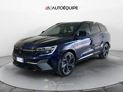 Renault Espace VI 2023 1.2 e-Tech full hybrid esprit Alpine 200cv auto Blu/Azzurro usata Roma
